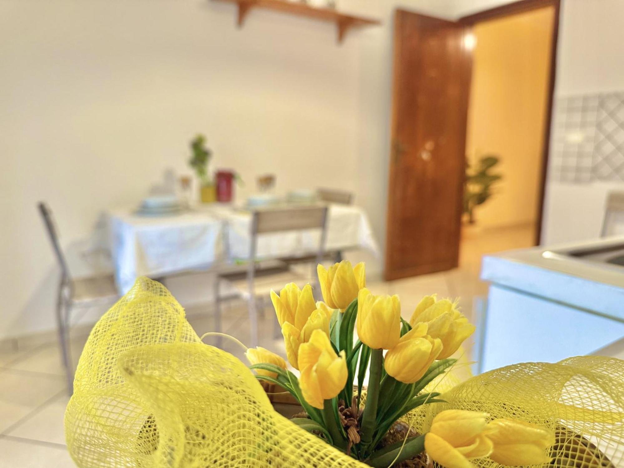 Da Lorenzo Apartment Gaggi المظهر الخارجي الصورة