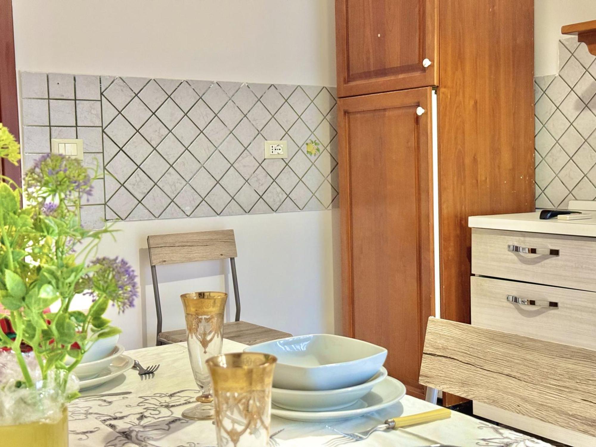Da Lorenzo Apartment Gaggi المظهر الخارجي الصورة